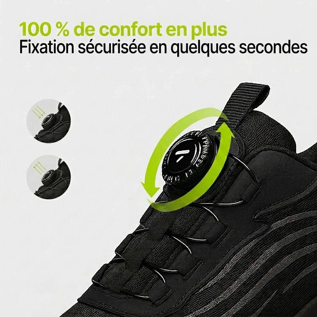 Noblivo® PROTECTION S3 Pro — Sécurité & confort toute la journée
