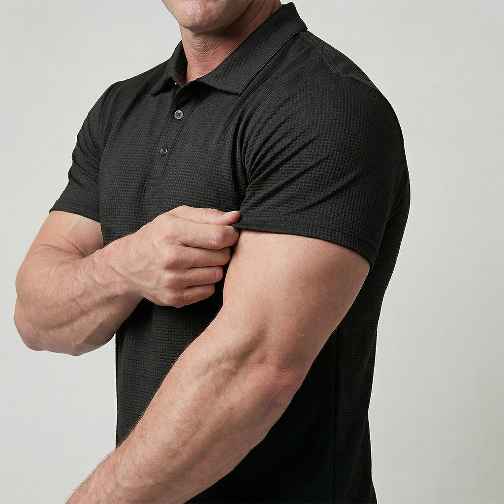 Noblivo – Polo da uomo ultra comoda