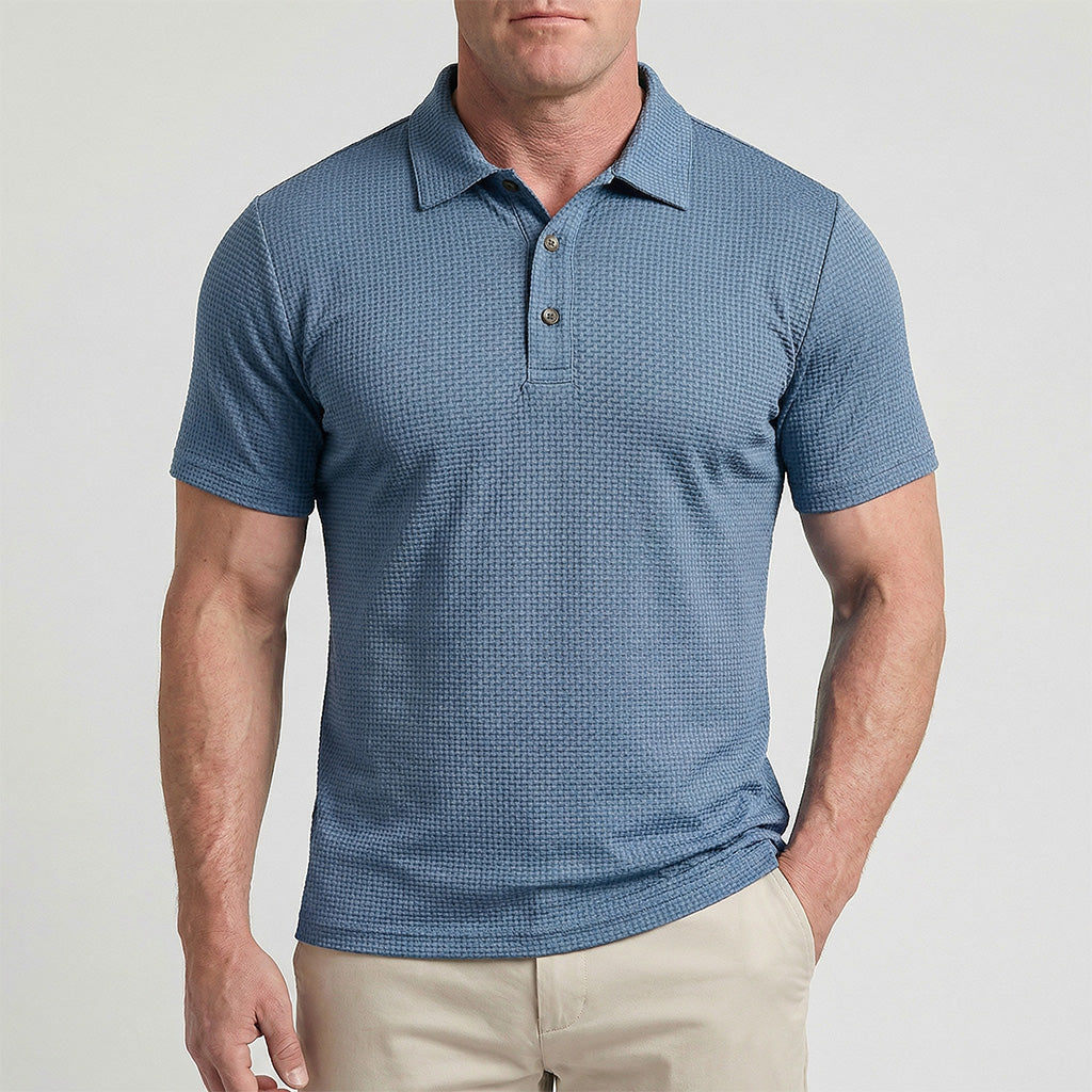 Noblivo – Polo da uomo ultra comoda