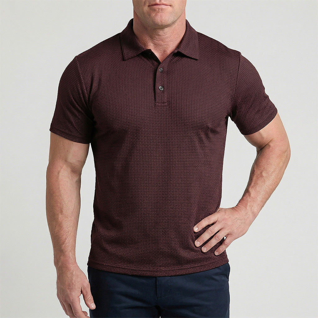 Noblivo – Polo da uomo ultra comoda