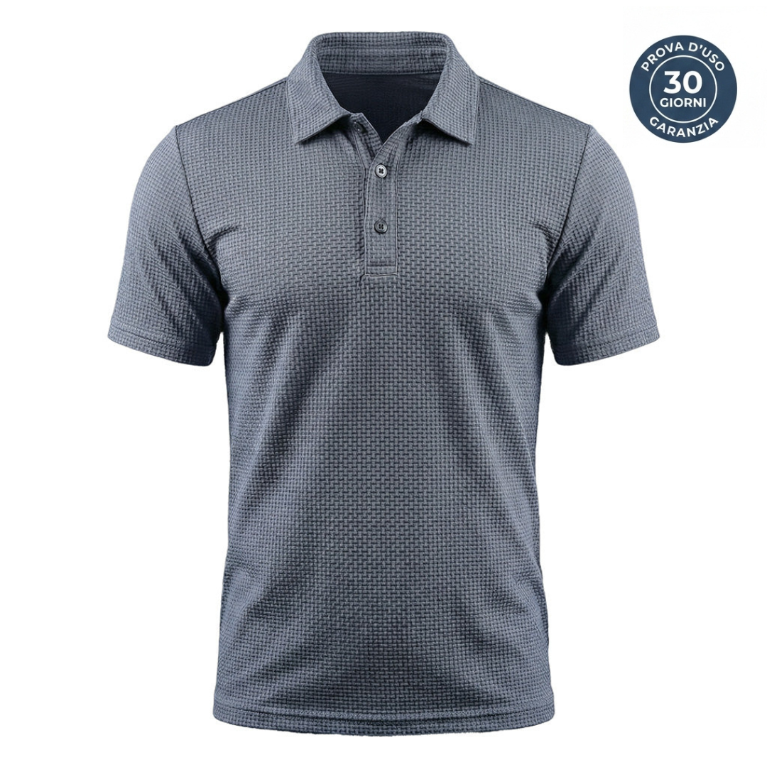 Noblivo – Polo da uomo ultra comoda