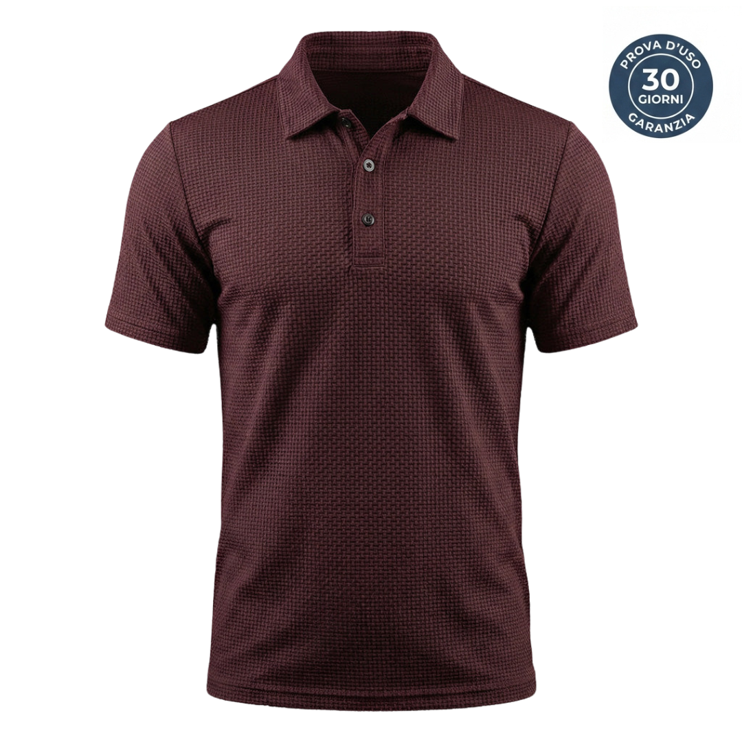 Noblivo – Polo da uomo ultra comoda