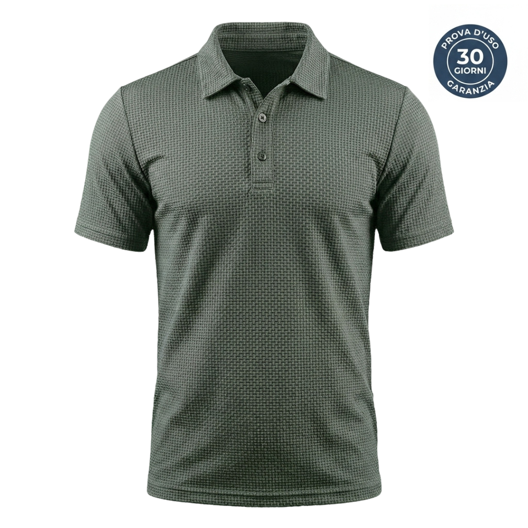 Noblivo – Polo da uomo ultra comoda