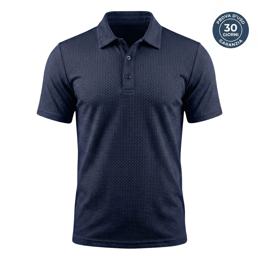 Noblivo – Polo da uomo ultra comoda