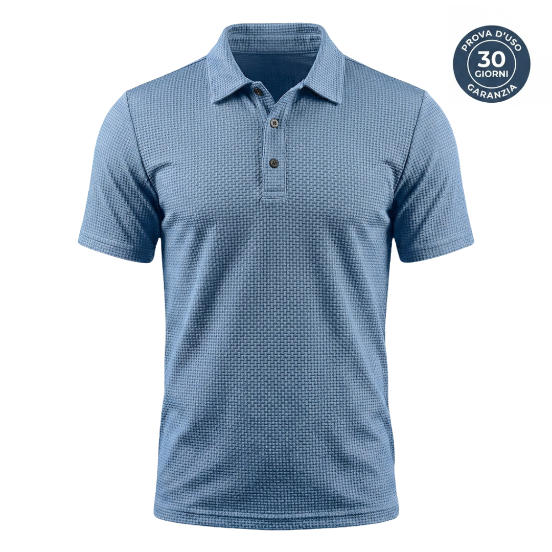 Noblivo – Polo da uomo ultra comoda