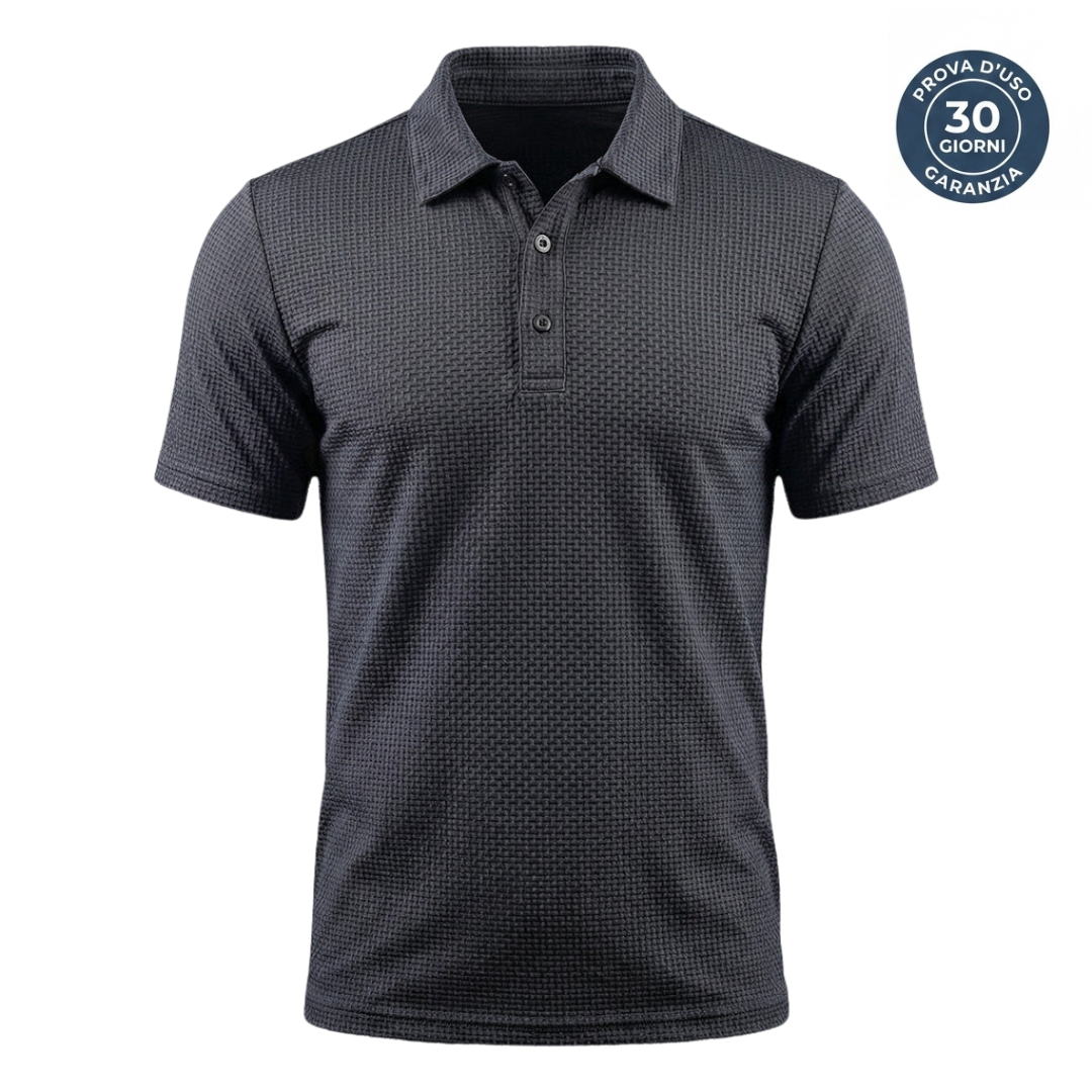 Noblivo – Polo da uomo ultra comoda