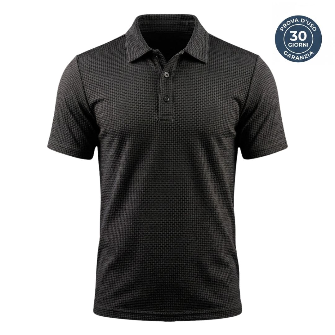 Noblivo – Polo da uomo ultra comoda