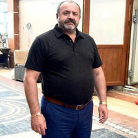 Giuseppe (58 anni, Napoli)