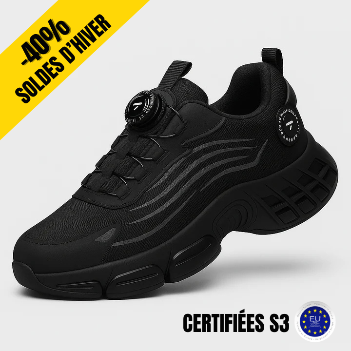 Noblivo MAX ONE S3 scarpe antinfortunistiche